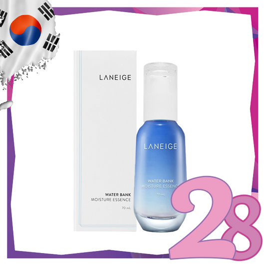 Laneige - *Water Bank Moisture Essence 70ml(8809643076043)