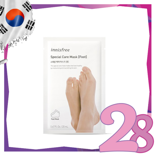 innisfree - *Special Care Mask - Foot (8809612860352)