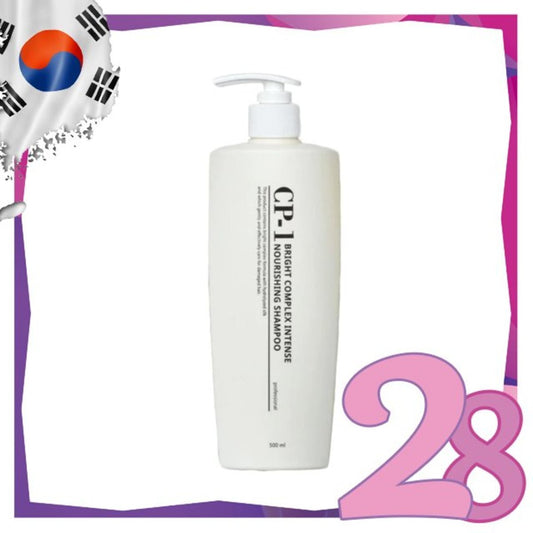 CP-1 - *明亮複合強效滋養洗髮精 500ml(8809450013026) 