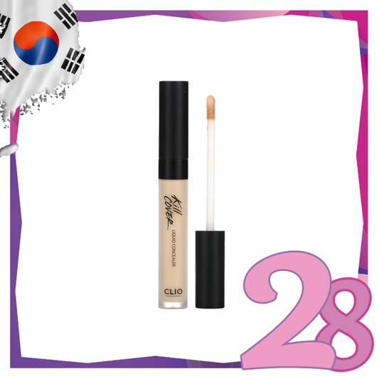 CLIO - *【2-BP】Kill Cover Liquid Concealer 7g(8809598290808)