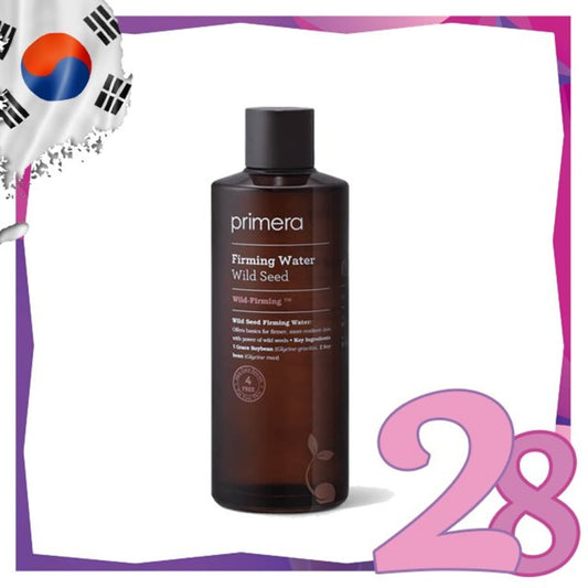 PRIMERA - *野生種子緊膚水 180ml(8809539430720)