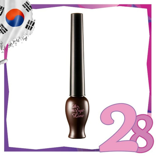 Etude House - *Oh M'Eye Line (#03 棕色)(8809668025798)