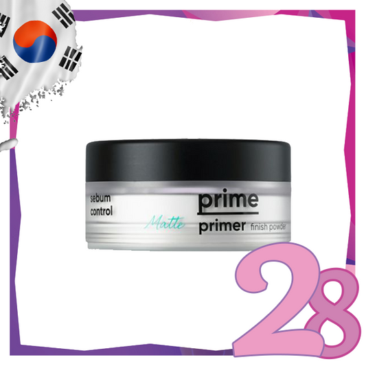 Banila Co. - *Prime Primer Matte Finish Powder 12g(8809560220444)