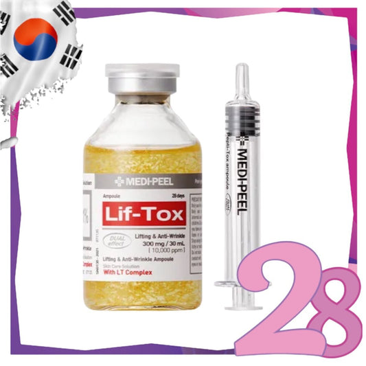 Medi-Peel - *Lif-Tox Ampoule 30ml(8809409347646)