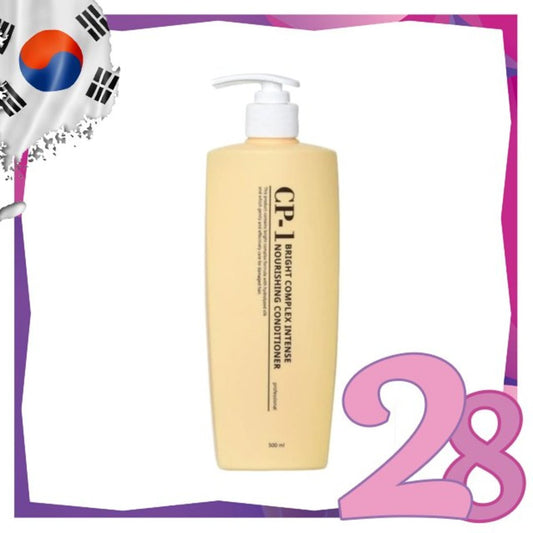 CP-1 - *Bright Complex Intense Nourishing Conditioner 500ml(8809450013019)