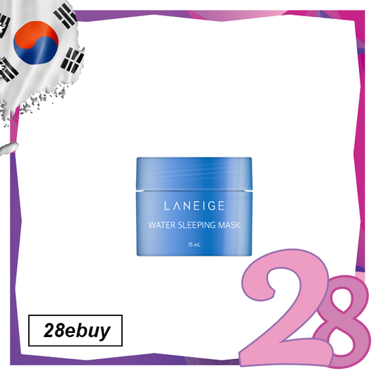 Laneige - *Water Sleeping Mask 15ml(7002021031990)