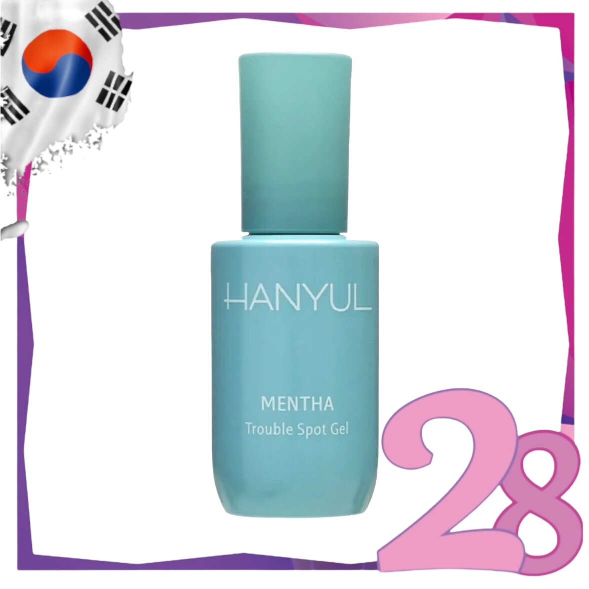 HANYUL - *Hanyul Mentha Trouble Spot Gel 20ml(8809685764113)
