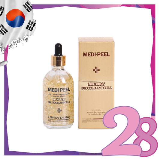 Medi-Peel - *豪華24K金安瓿100ml(8809409343082)